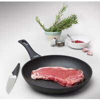 Сковорода TVS Virtus 20 см - Превью изображения №3 — Интернет-магазин ПроЗаказ