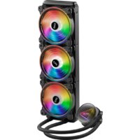 Система жидкостного охлаждения для процессора ADATA XPG Levante X 360 (черный) - Превью изображения №3 — Интернет-магазин ПроЗаказ