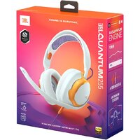 Наушники JBL Quantum 250 (бирюзовый) - Превью изображения №9 — Интернет-магазин ПроЗаказ