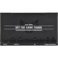 Блок питания ASUS TUF Gaming 750W Gold Evo TUF-GAMING-750G-EVO - Превью изображения №3 — Интернет-магазин ПроЗаказ