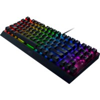 Клавиатура Razer BlackWidow V3 Tenkeyless Green Switch - Превью изображения №4 — Интернет-магазин ПроЗаказ