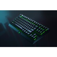 Клавиатура Razer BlackWidow V3 Tenkeyless Green Switch - Превью изображения №6 — Интернет-магазин ПроЗаказ