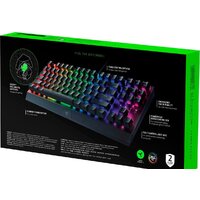 Клавиатура Razer BlackWidow V3 Tenkeyless Green Switch - Превью изображения №9 — Интернет-магазин ПроЗаказ