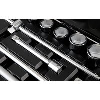 Набор трещотка с головками Berger BG021-34 (21 предмет) - Превью изображения №4 — Интернет-магазин ПроЗаказ