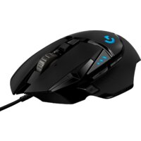 Игровая мышь Logitech G502 Hero - Превью изображения №2 — Интернет-магазин ПроЗаказ