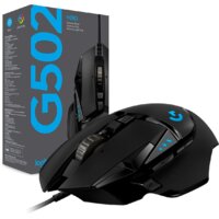 Игровая мышь Logitech G502 Hero - Превью изображения №4 — Интернет-магазин ПроЗаказ
