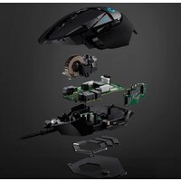 Игровая мышь Logitech G502 Hero - Превью изображения №3 — Интернет-магазин ПроЗаказ
