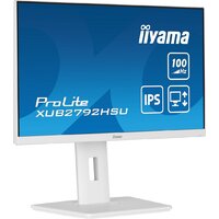 Монитор iiyama ProLite XUB2792HSU-W6 - Превью изображения №4 — Интернет-магазин ПроЗаказ