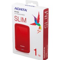 Внешний накопитель ADATA HV300 AHV300-1TU31-CRD 1TB (красный) - Превью изображения №6 — Интернет-магазин ПроЗаказ