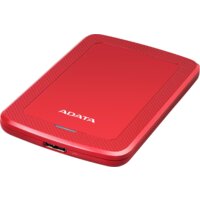 Внешний накопитель ADATA HV300 AHV300-1TU31-CRD 1TB (красный) - Превью изображения №4 — Интернет-магазин ПроЗаказ