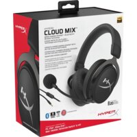 Наушники HyperX Cloud Mix (черный) - Превью изображения №7 — Интернет-магазин ПроЗаказ