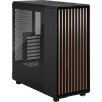 Корпус Fractal Design North Charcoal Black TG Dark FD-C-NOR1C-02 - Превью изображения №9 — Интернет-магазин ПроЗаказ