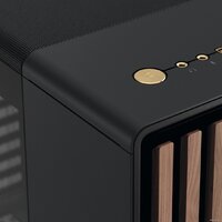 Корпус Fractal Design North Charcoal Black TG Dark FD-C-NOR1C-02 - Превью изображения №20 — Интернет-магазин ПроЗаказ