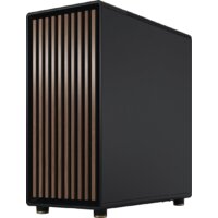 Корпус Fractal Design North Charcoal Black TG Dark FD-C-NOR1C-02 - Превью изображения №7 — Интернет-магазин ПроЗаказ