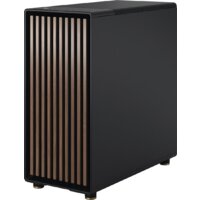 Корпус Fractal Design North Charcoal Black TG Dark FD-C-NOR1C-02 - Превью изображения №10 — Интернет-магазин ПроЗаказ