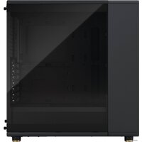 Корпус Fractal Design North Charcoal Black TG Dark FD-C-NOR1C-02 - Превью изображения №2 — Интернет-магазин ПроЗаказ