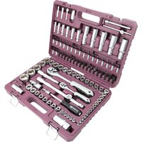 Универсальный набор инструментов Thorvik TS108 (108 предметов) - Превью изображения №3 — Интернет-магазин ПроЗаказ