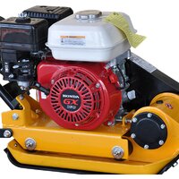 Виброплита Skiper C60L-WM LC160F (колеса, мат) - Превью изображения №3 — Интернет-магазин ПроЗаказ