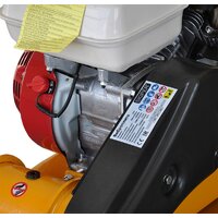 Виброплита Skiper C60L-WM LC160F (колеса, мат) - Превью изображения №4 — Интернет-магазин ПроЗаказ