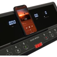 Электрическая беговая дорожка Titanium Masters Slimtech C250 - Превью изображения №6 — Интернет-магазин ПроЗаказ