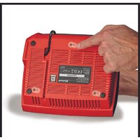 Зарядное устройство Einhell Power-X-Boostcharger 8 A 4512155 (18В) - Превью изображения №9 — Интернет-магазин ПроЗаказ