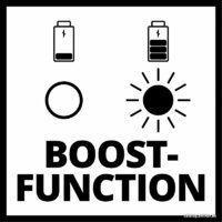 Зарядное устройство Einhell Power-X-Boostcharger 8 A 4512155 (18В) - Превью изображения №3 — Интернет-магазин ПроЗаказ