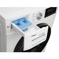 Стирально-сушильная машина Hansa WDHG814481W - Превью изображения №5 — Интернет-магазин ПроЗаказ