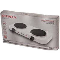 Настольная плита Supra HS-291 - Превью изображения №11 — Интернет-магазин ПроЗаказ