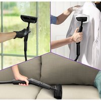 Паровая швабра Kitfort KT-1072 - Превью изображения №10 — Интернет-магазин ПроЗаказ