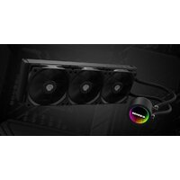 Система жидкостного охлаждения для процессора Genesis Hydria 360 NLG-2320 - Превью изображения №7 — Интернет-магазин ПроЗаказ