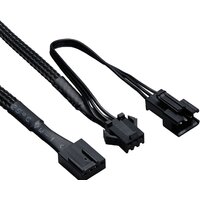 Вентилятор для корпуса Phanteks D30-140 D-RGB Regular Black PH-F140D30_DRGB_PWM_BK01 - Превью изображения №8 — Интернет-магазин ПроЗаказ
