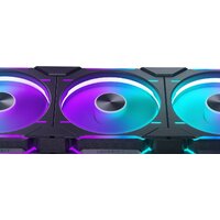 Вентилятор для корпуса Phanteks D30-140 D-RGB Regular Black PH-F140D30_DRGB_PWM_BK01 - Превью изображения №9 — Интернет-магазин ПроЗаказ