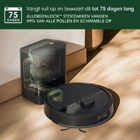 Робот-пылесос iRobot Roomba Max 705 Vac Robot + AutoEmpty Dock (черный) - Превью изображения №7 — Интернет-магазин ПроЗаказ