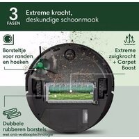 Робот-пылесос iRobot Roomba Max 705 Vac Robot + AutoEmpty Dock (черный) - Превью изображения №3 — Интернет-магазин ПроЗаказ