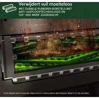 Робот-пылесос iRobot Roomba Max 705 Vac Robot + AutoEmpty Dock (черный) - Превью изображения №2 — Интернет-магазин ПроЗаказ