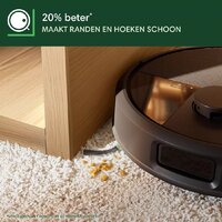 Робот-пылесос iRobot Roomba Max 705 Vac Robot + AutoEmpty Dock (черный) - Превью изображения №4 — Интернет-магазин ПроЗаказ