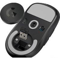 Игровая мышь Logitech Pro X Superlight (черный) - Превью изображения №6 — Интернет-магазин ПроЗаказ
