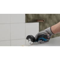 Угловая шлифмашина Bosch GWS 12V-76 Professional 0615990M3E (с 1-им АКБ 2 Ah) - Превью изображения №11 — Интернет-магазин ПроЗаказ