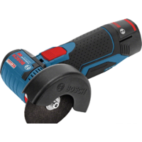 Угловая шлифмашина Bosch GWS 12V-76 Professional 0615990M3E (с 1-им АКБ 2 Ah) - Превью изображения №2 — Интернет-магазин ПроЗаказ