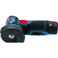 Угловая шлифмашина Bosch GWS 12V-76 Professional 0615990M3E (с 1-им АКБ 2 Ah) - Превью изображения №7 — Интернет-магазин ПроЗаказ