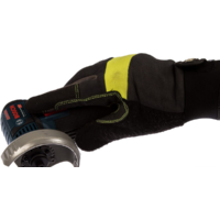 Угловая шлифмашина Bosch GWS 12V-76 Professional 0615990M3E (с 1-им АКБ 2 Ah) - Превью изображения №13 — Интернет-магазин ПроЗаказ