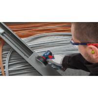 Угловая шлифмашина Bosch GWS 12V-76 Professional 0615990M3E (с 1-им АКБ 2 Ah) - Превью изображения №10 — Интернет-магазин ПроЗаказ