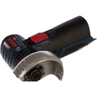 Угловая шлифмашина Bosch GWS 12V-76 Professional 0615990M3E (с 1-им АКБ 2 Ah) - Превью изображения №3 — Интернет-магазин ПроЗаказ