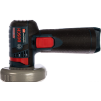 Угловая шлифмашина Bosch GWS 12V-76 Professional 0615990M3E (с 1-им АКБ 2 Ah) - Превью изображения №4 — Интернет-магазин ПроЗаказ