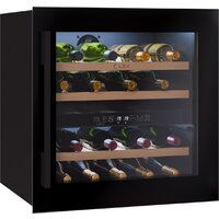 Винный шкаф LEX LWD6036BL Dual Zone - Превью изображения №2 — Интернет-магазин ПроЗаказ