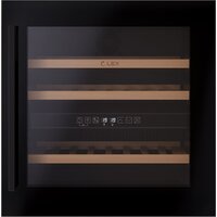 Винный шкаф LEX LWD6036BL Dual Zone - Превью изображения №3 — Интернет-магазин ПроЗаказ