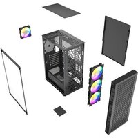 Корпус Powercase Mistral EA18 CMAEA18-A4 - Превью изображения №7 — Интернет-магазин ПроЗаказ