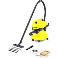 Пылесос Karcher MV 4 (WD 4) [1.348-111.0] - Превью изображения №2 — Интернет-магазин ПроЗаказ