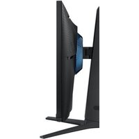 Игровой монитор Samsung Odyssey G4 LS27BG400EIXCI - Превью изображения №10 — Интернет-магазин ПроЗаказ