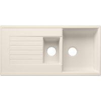 Кухонная мойка Blanco Zia 6 S 527206 (мягкий белый) - Превью изображения №2 — Интернет-магазин ПроЗаказ